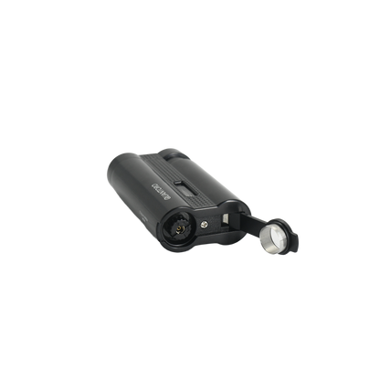 Quantoro MGM05-61 Delicili Üç Jet Alev Black Çakmak