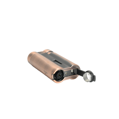 Quantoro MGM05-61 Delicili Üç Jet Alev Copper Çakmak