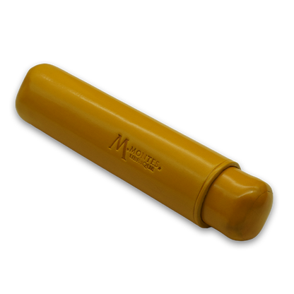 Montes Gerçek Deri El Yapımı 52 Ring Bali Tekli Puro Kılıfı