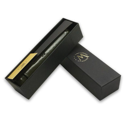 Montes Gerçek Deri El Yapımı 52 Ring Jaen Tekli Puro Kılıfı