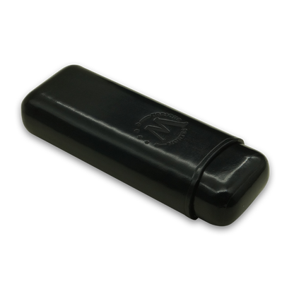 Montes Gerçek Deri El Yapımı 52 Ring Londres İkili Puro Kılıfı