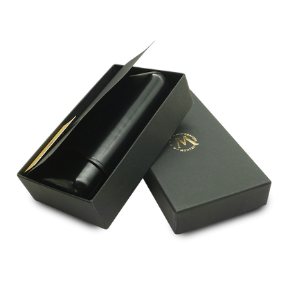 Montes Gerçek Deri El Yapımı 52 Ring Londres Üçlü Puro Kılıfı