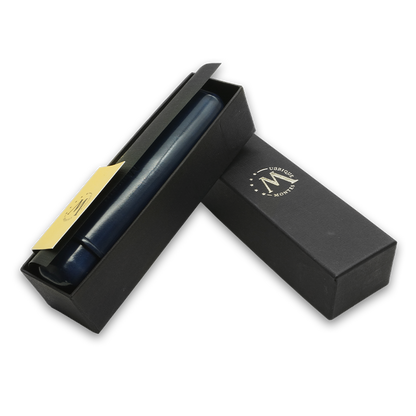 Montes Gerçek Deri El Yapımı 52 Ring Milan Tekli Puro Kılıfı