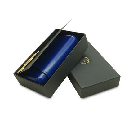 Montes Gerçek Deri El Yapımı 52 Ring Monaco Üçlü Puro Kılıfı