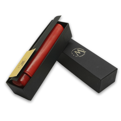 Montes Gerçek Deri El Yapımı 52 Ring Paris Tekli Puro Kılıfı