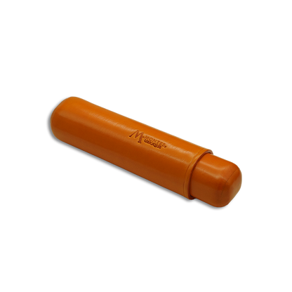 Montes Gerçek Deri El Yapımı 65 Ring Amsterdam Tekli Puro Kılıfı