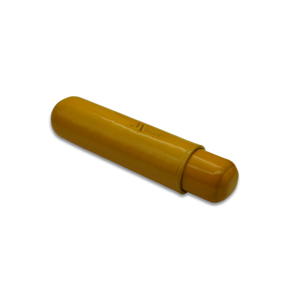 Montes Gerçek Deri El Yapımı 65 Ring Bali Tekli Puro Kılıfı