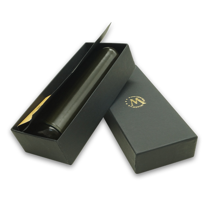 Montes Gerçek Deri El Yapımı 65 Ring Jaen İkili Puro Kılıfı