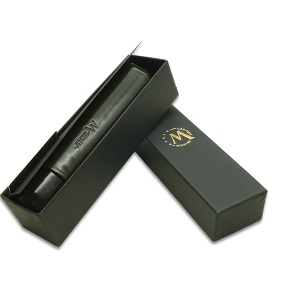 Montes Gerçek Deri El Yapımı 65 Ring Jaen Tekli Puro Kılıfı