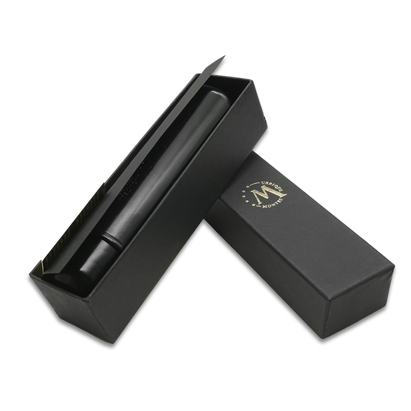 Montes Gerçek Deri El Yapımı 65 Ring Londres Tekli Puro Kılıfı