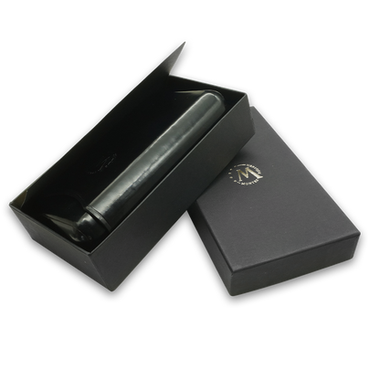 Montes Gerçek Deri El Yapımı 65 Ring Londres Üçlü Puro Kılıfı