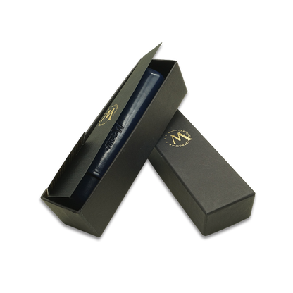 Montes Gerçek Deri El Yapımı 65 Ring Milan Tekli Puro Kılıfı