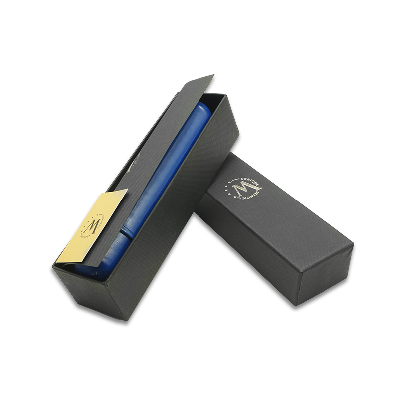 Montes Gerçek Deri El Yapımı 65 Ring Monaco Tekli Puro Kılıfı