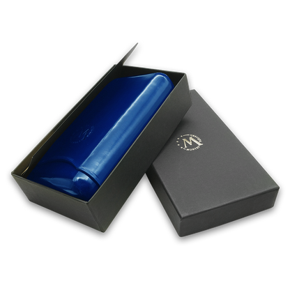 Montes Gerçek Deri El Yapımı 65 Ring Monaco Üçlü Puro Kılıfı