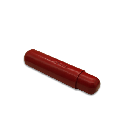 Montes Gerçek Deri El Yapımı 65 Ring Paris Tekli Puro Kılıfı