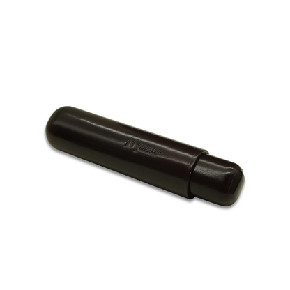 Montes Gerçek Deri El Yapımı 65 Ring Viena Tekli Puro Kılıfı