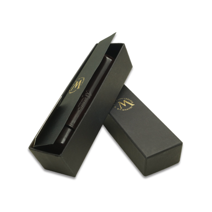 Montes Gerçek Deri El Yapımı 65 Ring Viena Tekli Puro Kılıfı