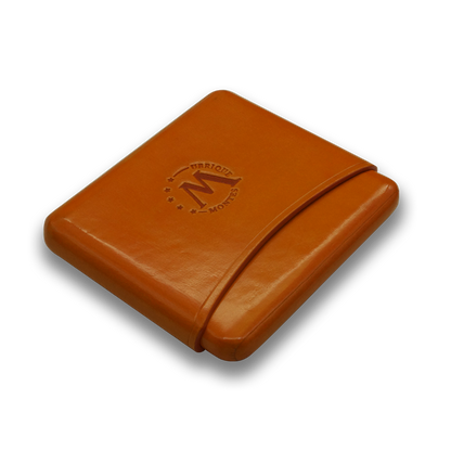 Montes Gerçek Deri El Yapımı Amsterdam Cigarillo Kılıfı