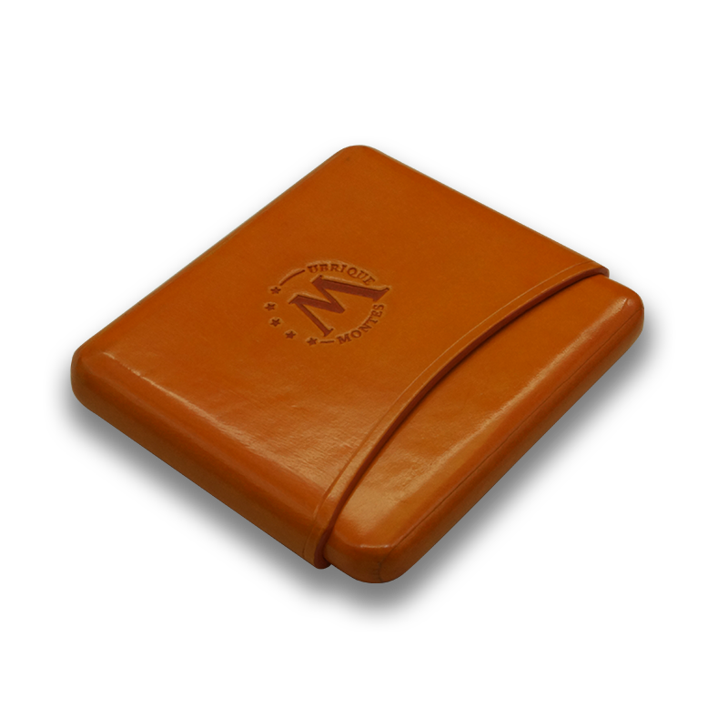 Montes Gerçek Deri El Yapımı Amsterdam Cigarillo Kılıfı