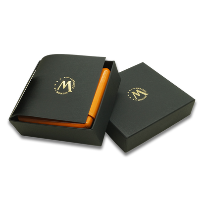 Montes Gerçek Deri El Yapımı Amsterdam Cigarillo Kılıfı