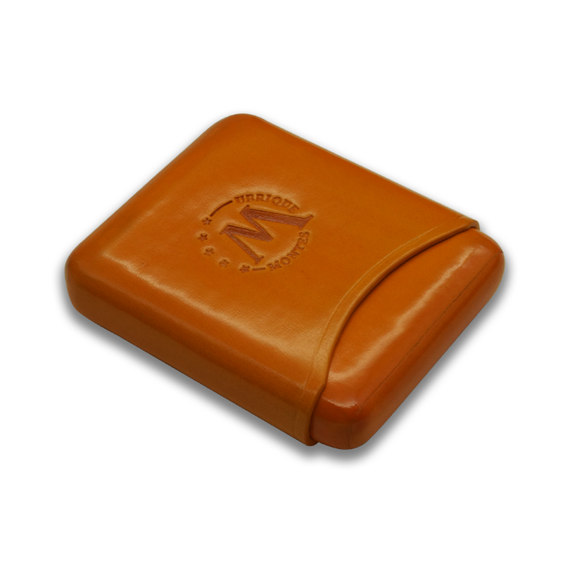 Montes Gerçek Deri El Yapımı Amsterdam Toscanello Kılıfı