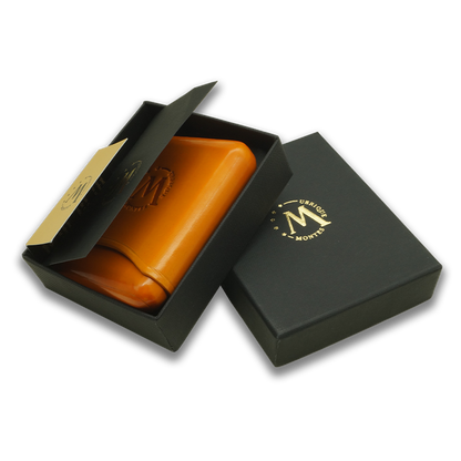 Montes Gerçek Deri El Yapımı Amsterdam Toscanello Kılıfı