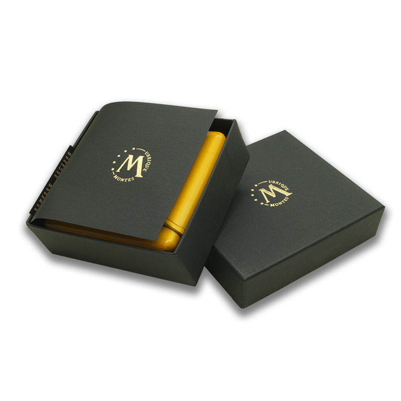 Montes Gerçek Deri El Yapımı Bali Cigarillo Kılıfı