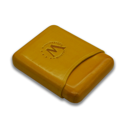 Montes Gerçek Deri El Yapımı Bali Toscanello Kılıfı