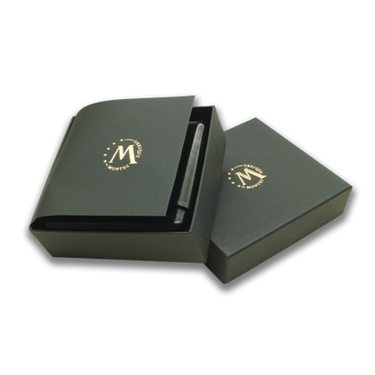 Montes Gerçek Deri El Yapımı Londres Cigarillo Kılıfı