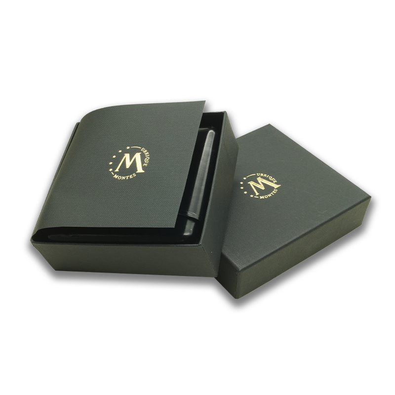 Montes Gerçek Deri El Yapımı Londres Cigarillo Kılıfı