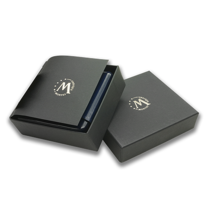 Montes Gerçek Deri El Yapımı Milan Cigarillo Kılıfı