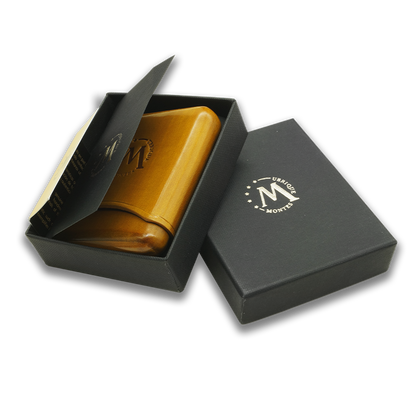 Montes Gerçek Deri El Yapımı Munich Toscanello Kılıfı