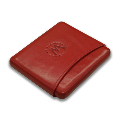 Montes Gerçek Deri El Yapımı Paris Cigarillo Kılıfı