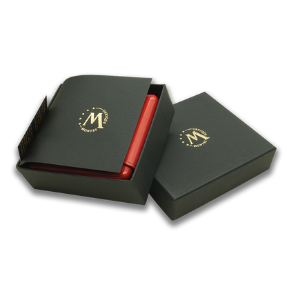 Montes Gerçek Deri El Yapımı Paris Cigarillo Kılıfı