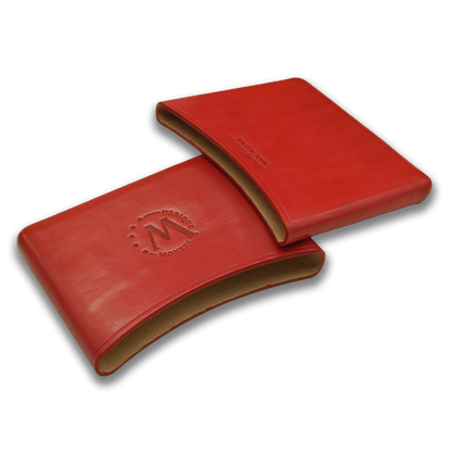 Montes Gerçek Deri El Yapımı Paris Cigarillo Kılıfı