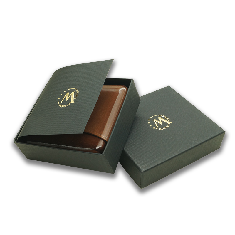 Montes Gerçek Deri El Yapımı Roma Cigarillo Kılıfı