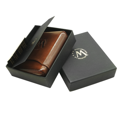 Montes Gerçek Deri El Yapımı Roma Toscanello Kılıfı