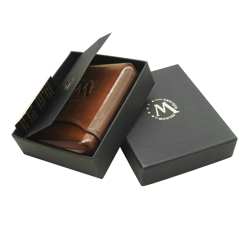 Montes Gerçek Deri El Yapımı Roma Toscanello Kılıfı