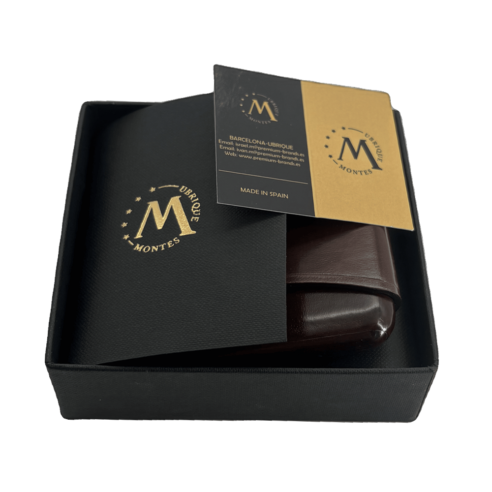 Montes Viena Cigarillo Kılıfı
