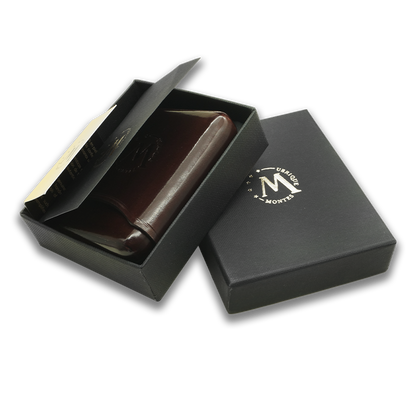 Montes Gerçek Deri El Yapımı Viena Toscanello Kılıfı