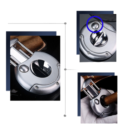 QC-5 Krom V-Cut Puro Kesici