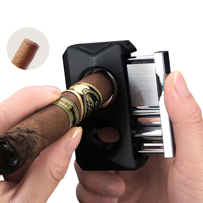 QC-6 Siyah O&V-Cut Puro Kesici