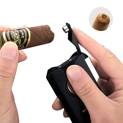 QC-6 Siyah O&V-Cut Puro Kesici