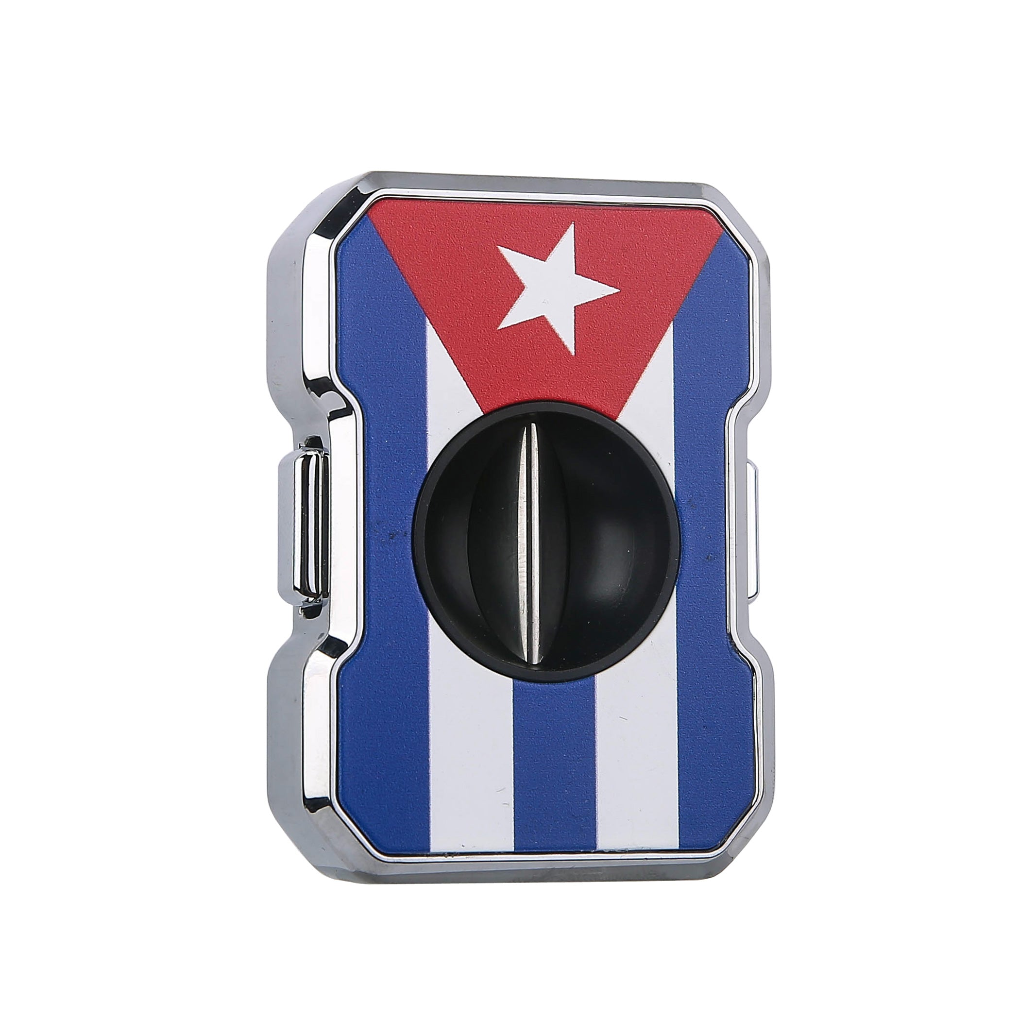 Quantoro QC-7 Chrome Cuba Puro Kesici