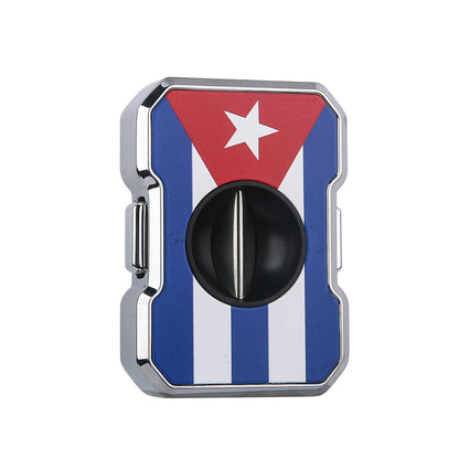 Quantoro QC-7 Chrome Cuba Puro Kesici