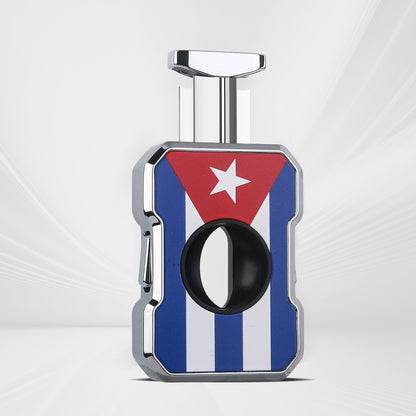 Quantoro QC-7 Chrome Cuba Puro Kesici