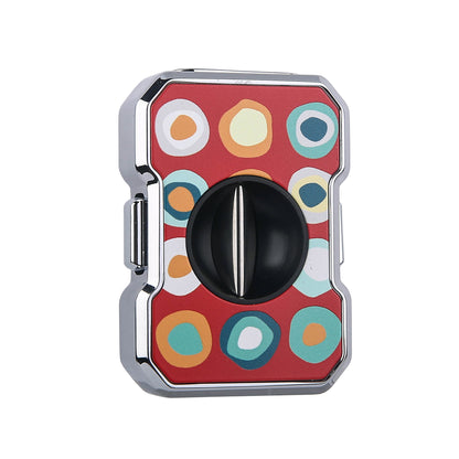 Quantoro QC-7 Chrome Devils Eye Puro Kesici