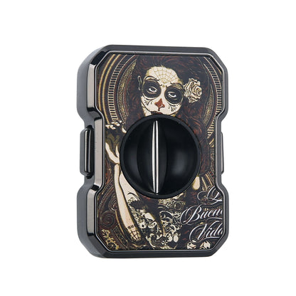 Quantoro QC-7 Gunmetal Lady Puro Kesici