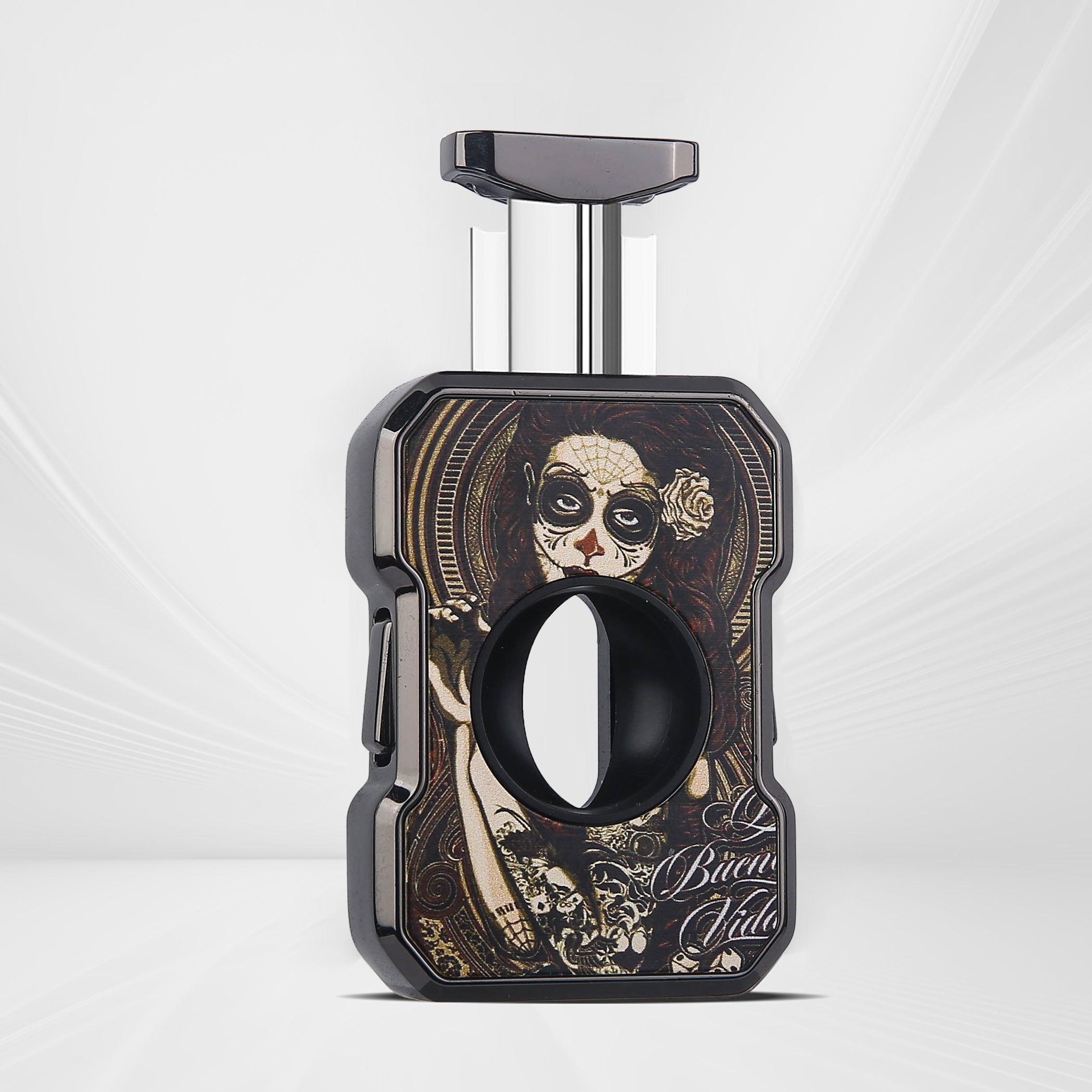 Quantoro QC-7 Gunmetal Lady Puro Kesici