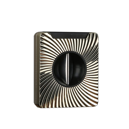 Quantoro QC-8 Metal V-Kesim Kare Puro Kesici G-1